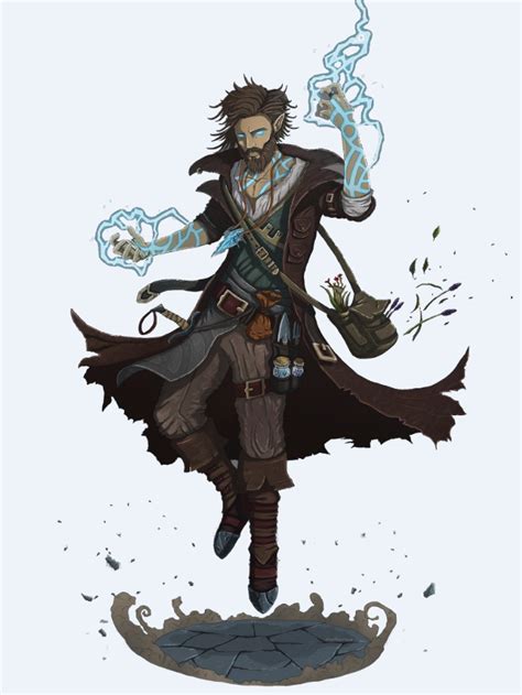 The Sorcerer is a go-to option for a spellcaster of any spell list. . Rpg bot sorcerer